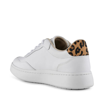 Woden Evelyn Bright White