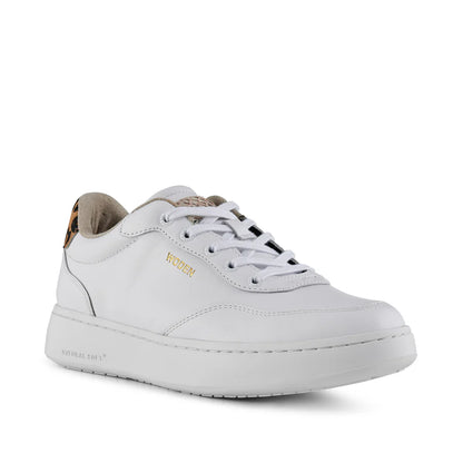 Woden Evelyn Bright White