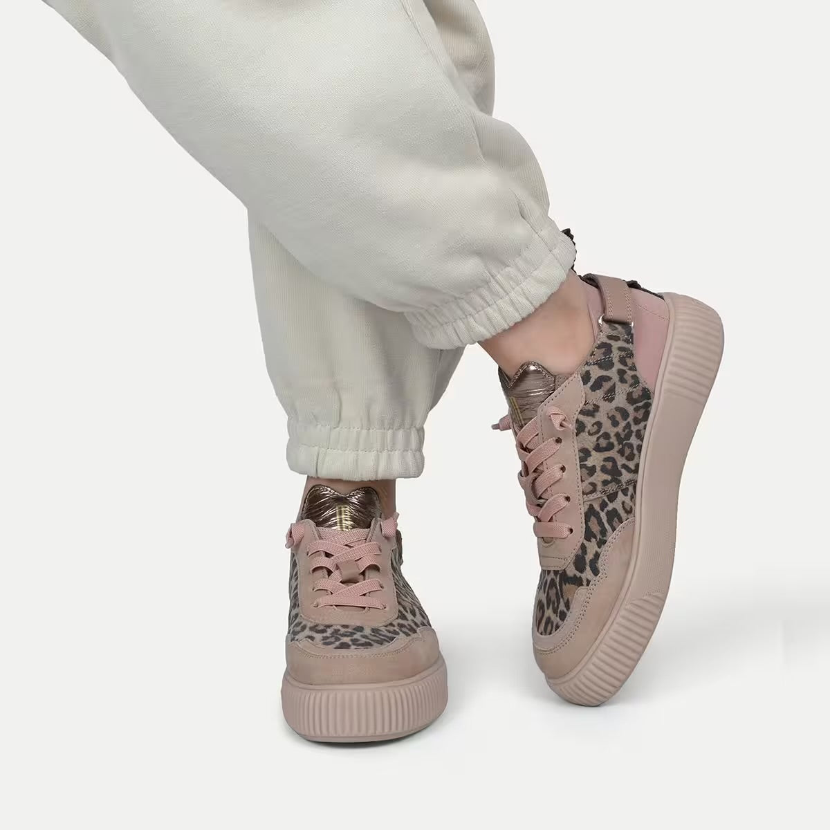 CRICKIT Paria Leo Beige