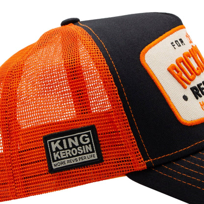 Trucker Cap «Forever Rock'n'Roll»