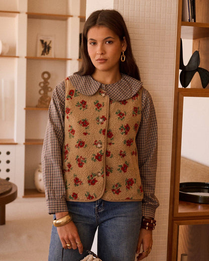 Jacke Roxane Caramel
