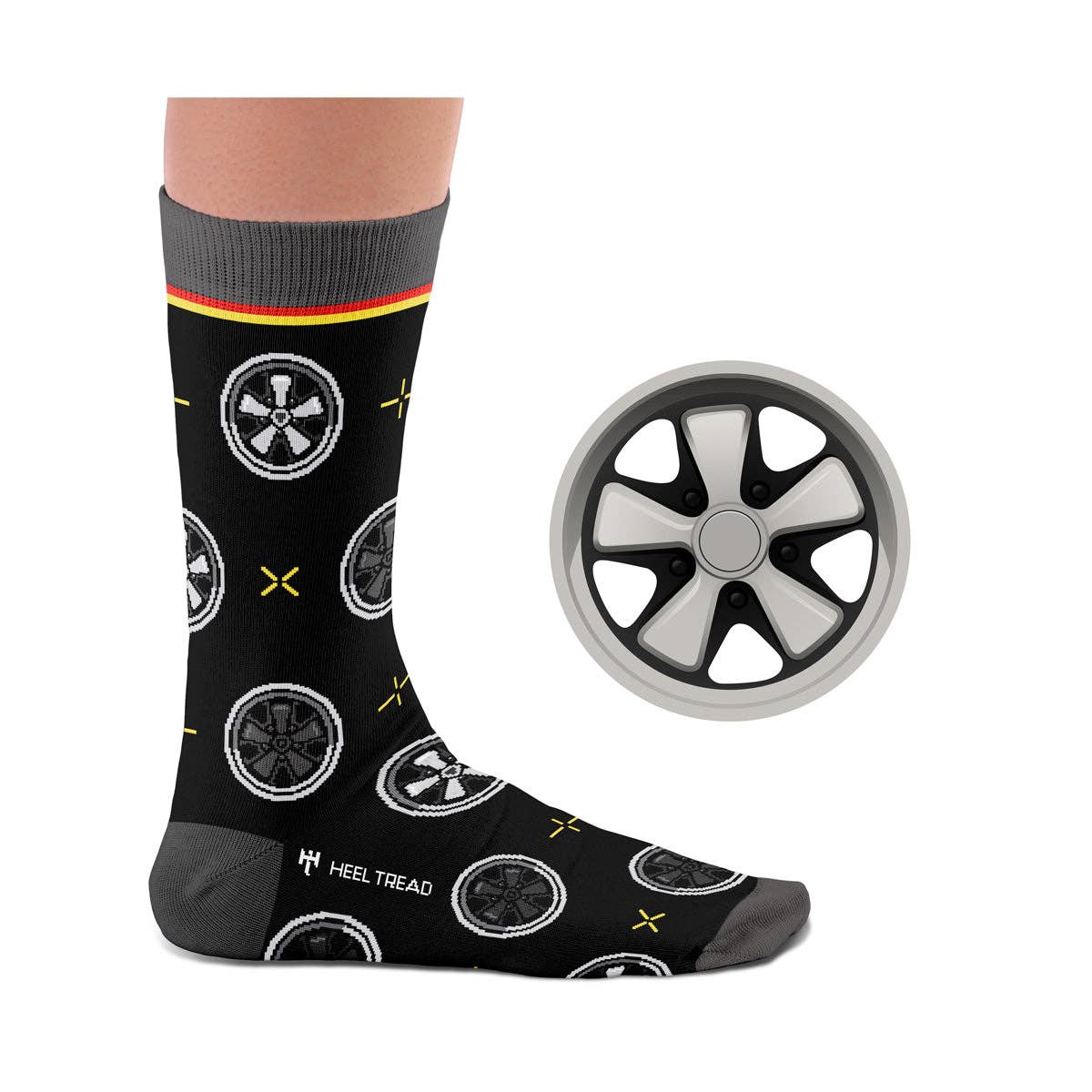 Fuchs Socken