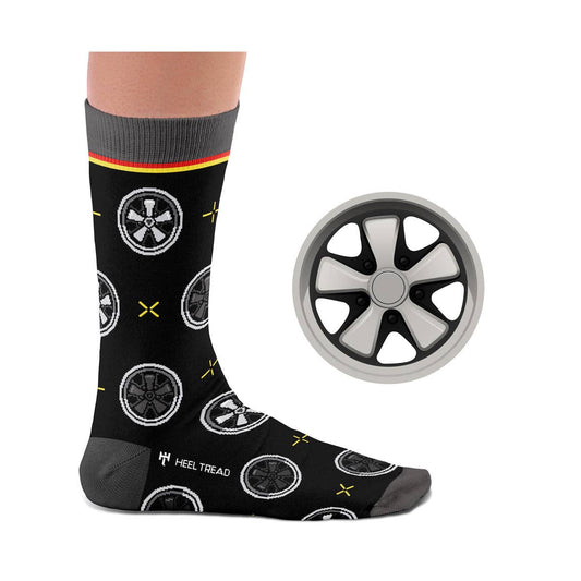 Fuchs Socken
