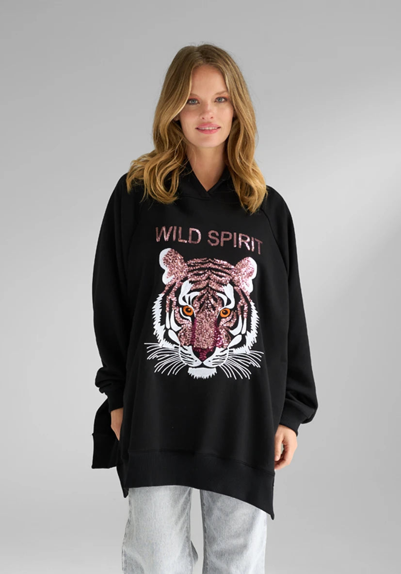 Miss Goodlife Wild Spirit Tiger