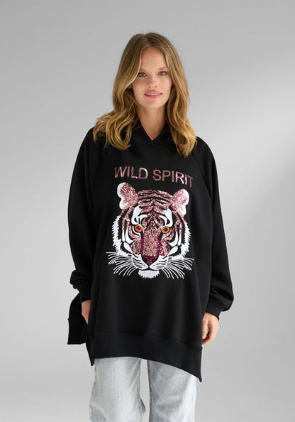 Miss Goodlife Wild Spirit Tiger