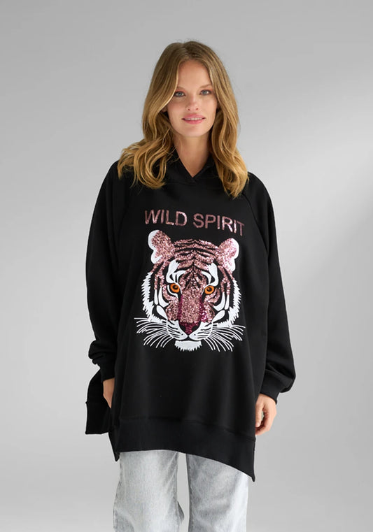 Miss Goodlife Wild Spirit Tiger