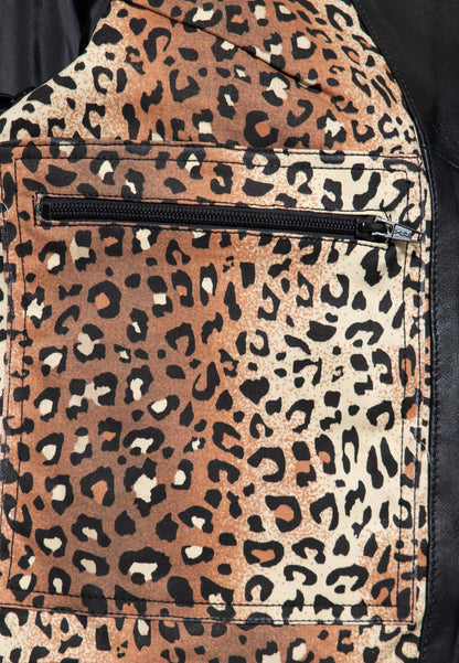 Queen Kerosin Lederjacke