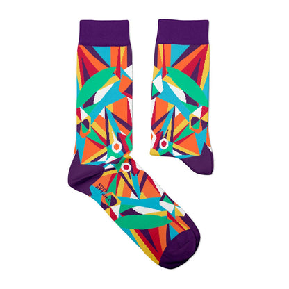 Acid Elements-Socken