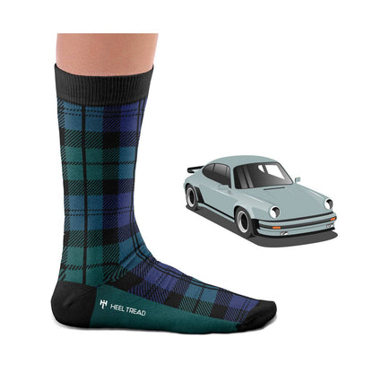 930 Black Watch Socken