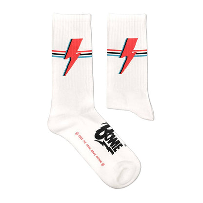 David Bowie Aladdin Sane Athletisch