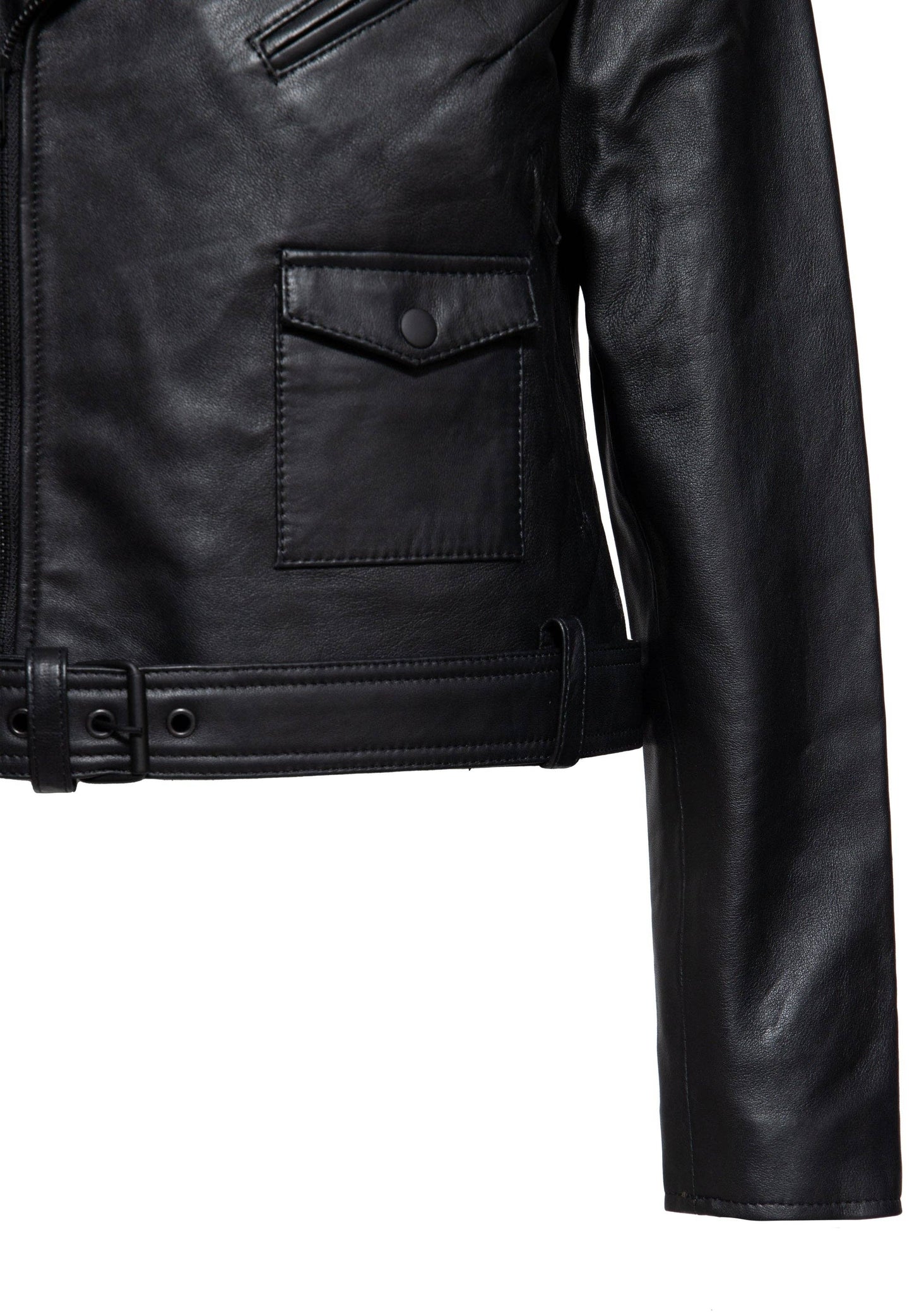 Queen Kerosin Lederjacke