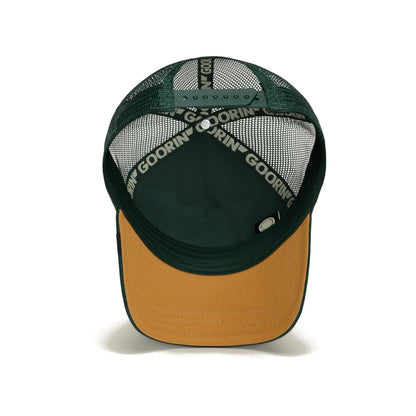 Goorin Cap Over the Line Buck