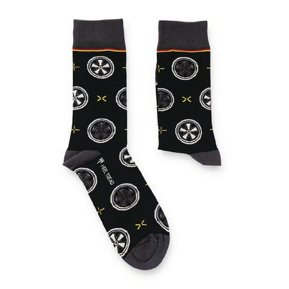 Fuchs Socken