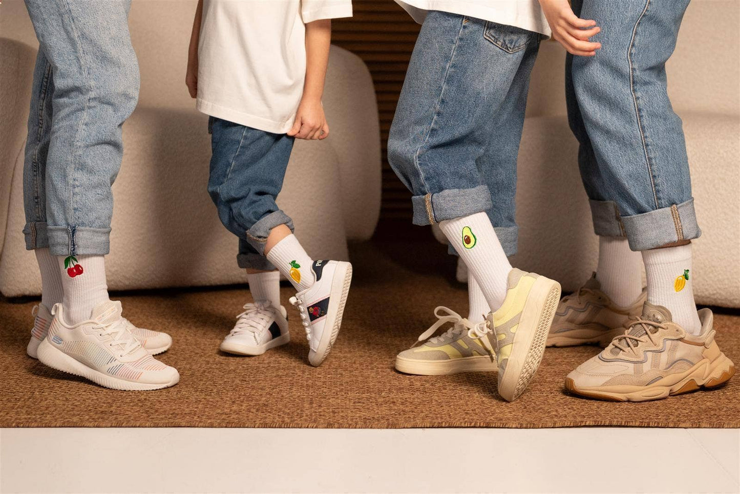 Avocado Socken