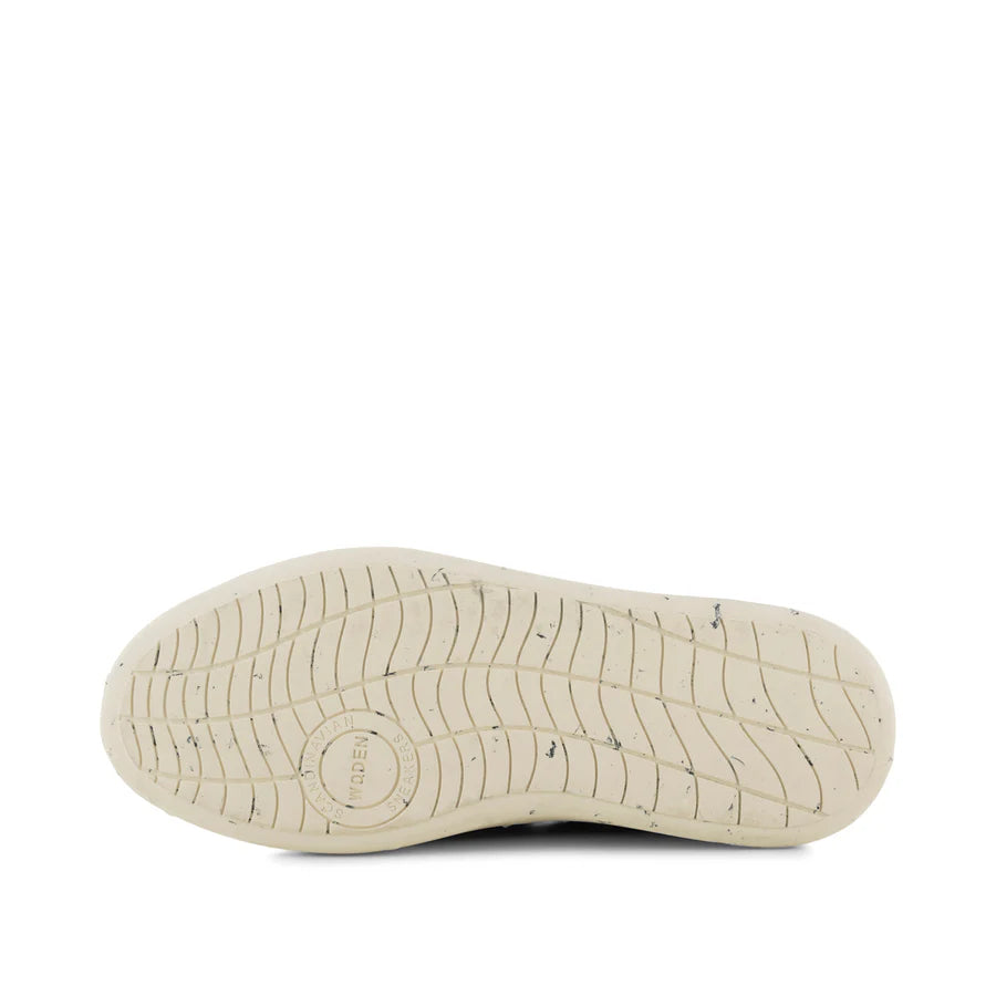 Woden Monica Metallic Black