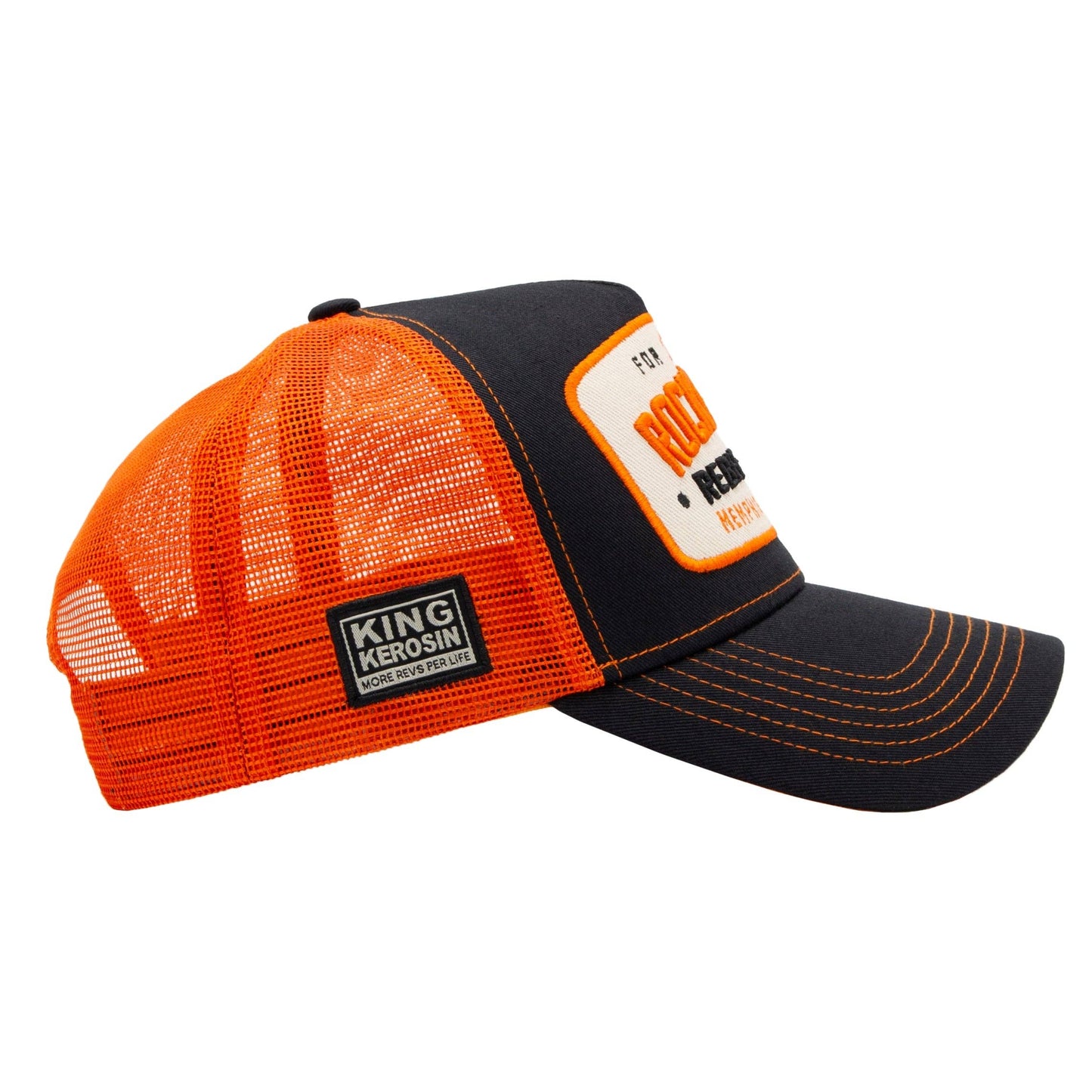 Trucker Cap «Forever Rock'n'Roll»