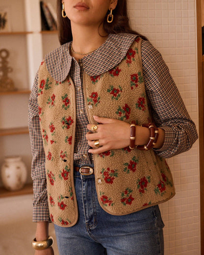Jacke Roxane Caramel
