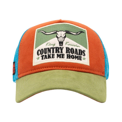 Trucker Cap «Country Roads»