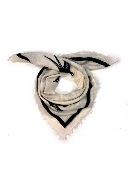 Perla Baumwoll-Tuch 70x70cm