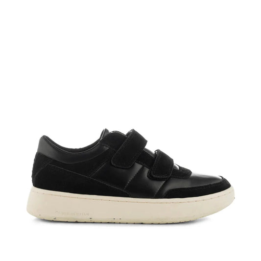 Woden Monica Metallic Black