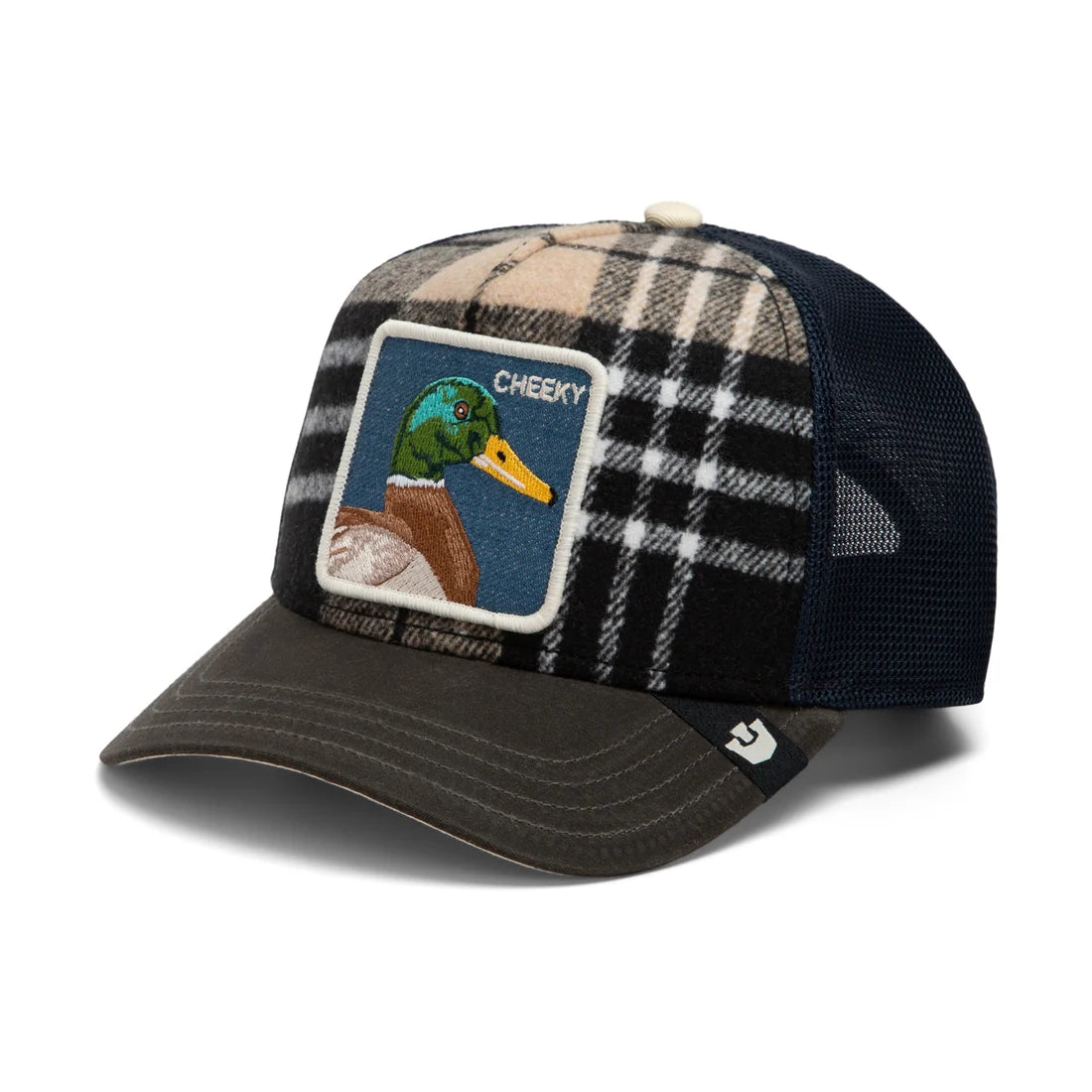 Goorin Cap Brit Cheeky