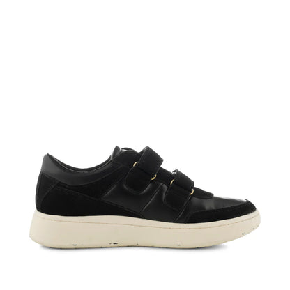 Woden Monica Metallic Black