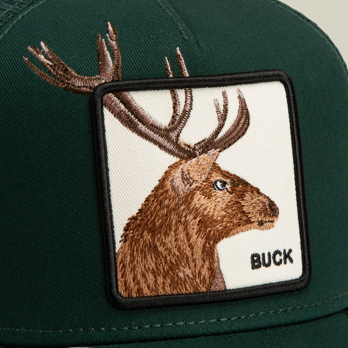Goorin Cap Over the Line Buck