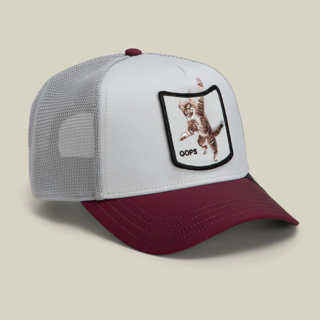 Goorin Cap Migration Oops