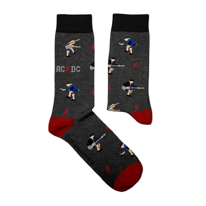 AC/DC Angus Socken