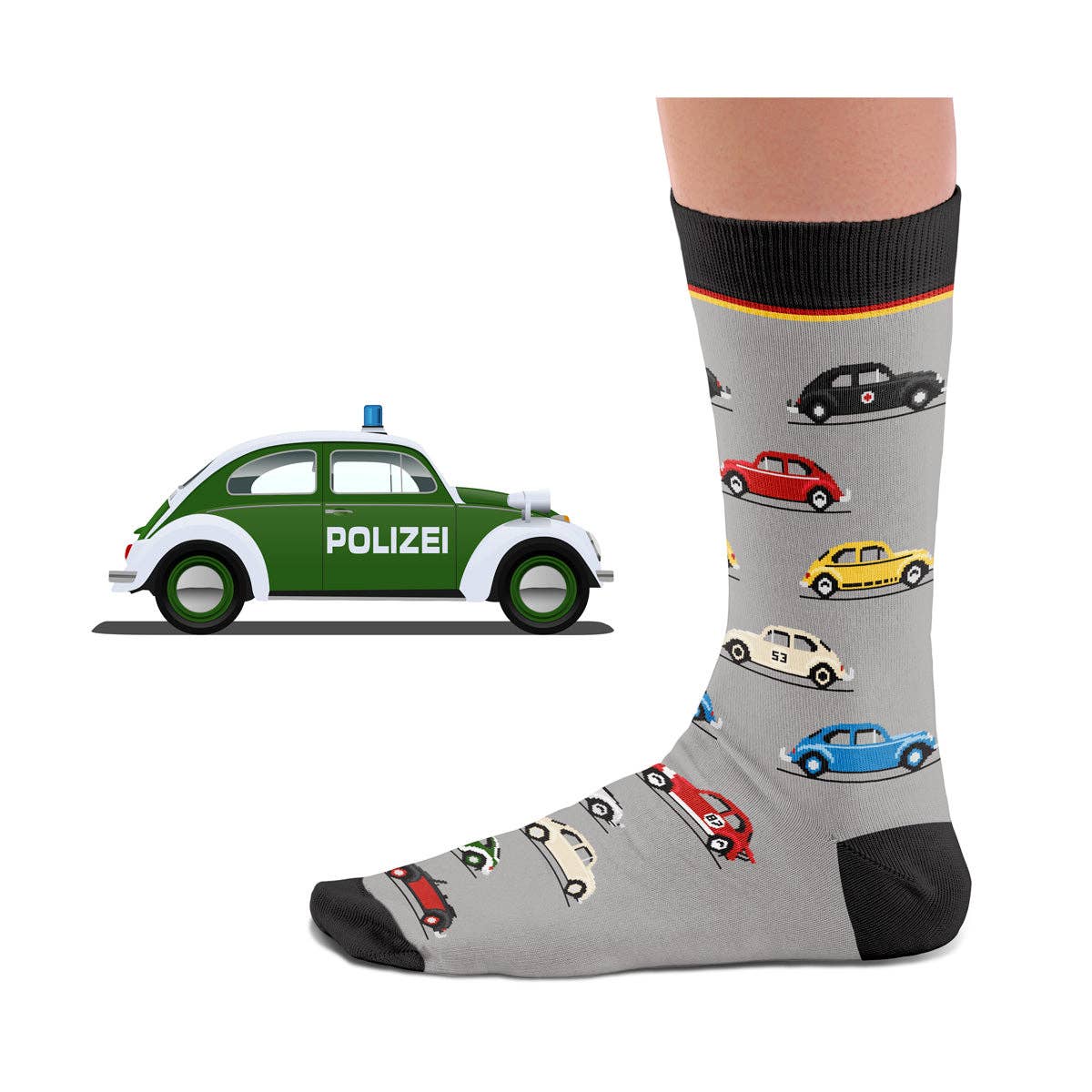 Käfer-Socken