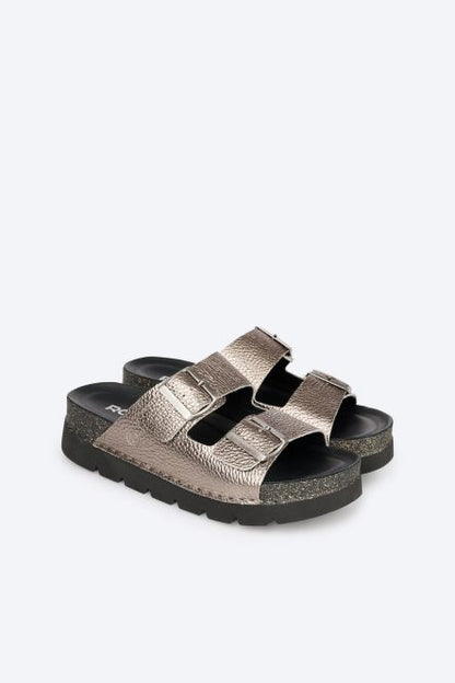 Rohde Leder Pantolette Latina