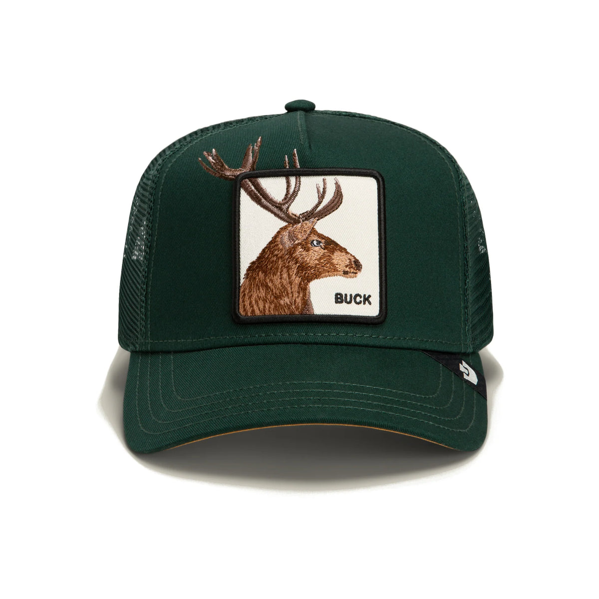 Goorin Cap Over the Line Buck