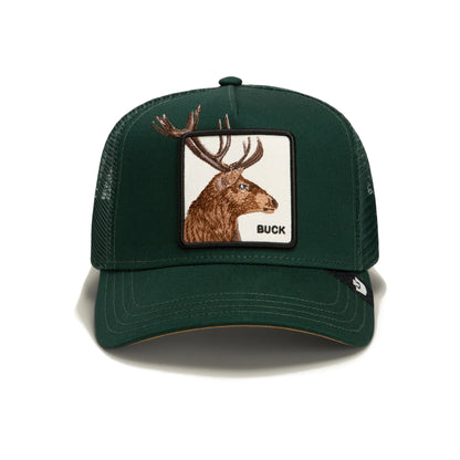 Goorin Cap Over the Line Buck