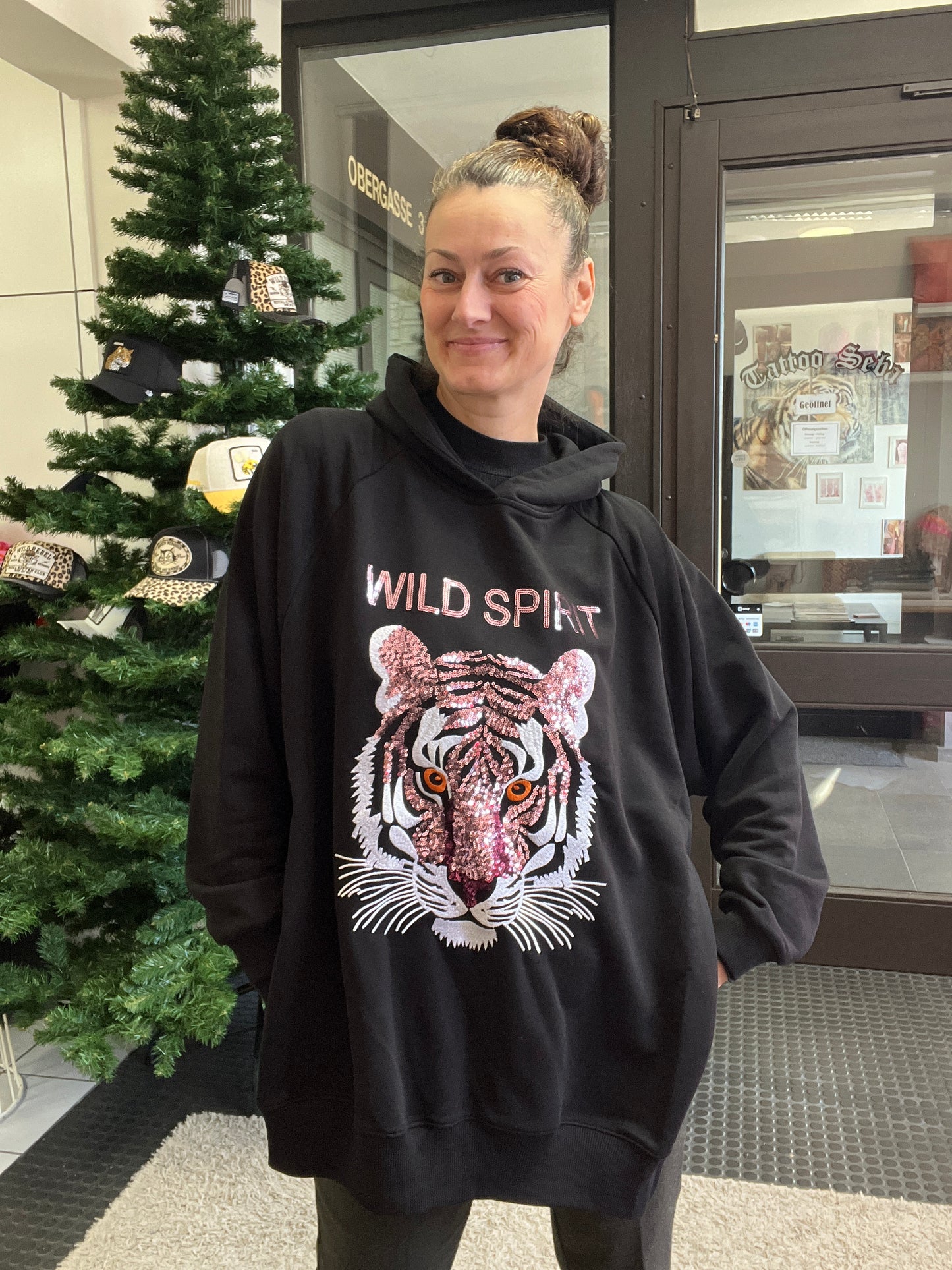 Miss Goodlife Wild Spirit Tiger