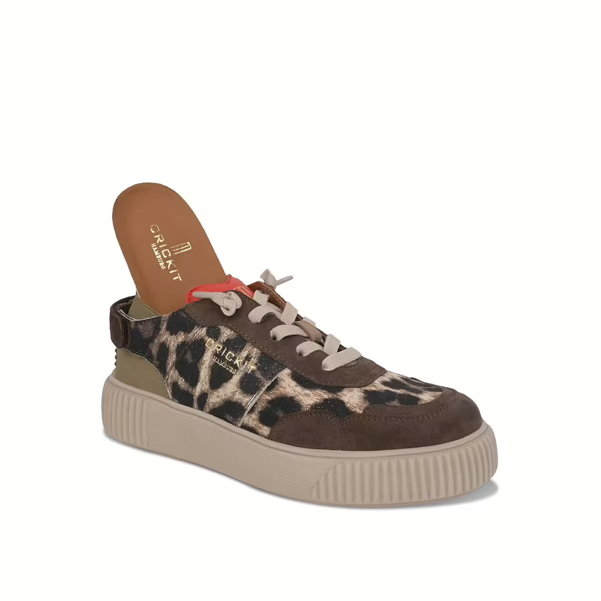 Crickit Paria Leo