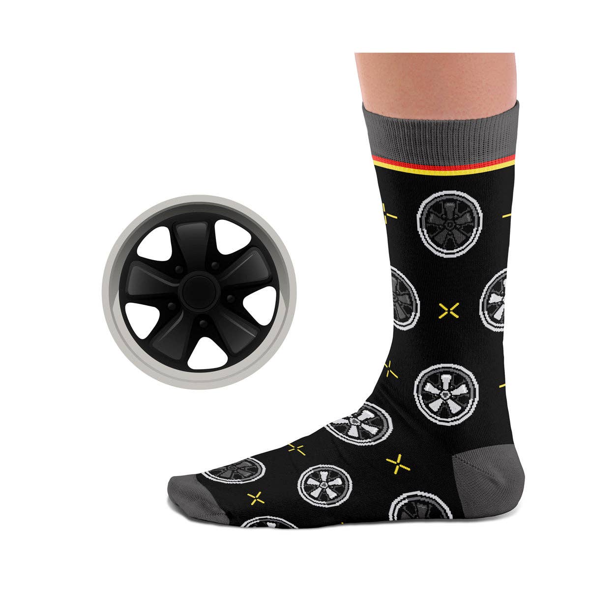 Fuchs Socken