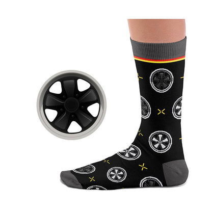 Fuchs Socken