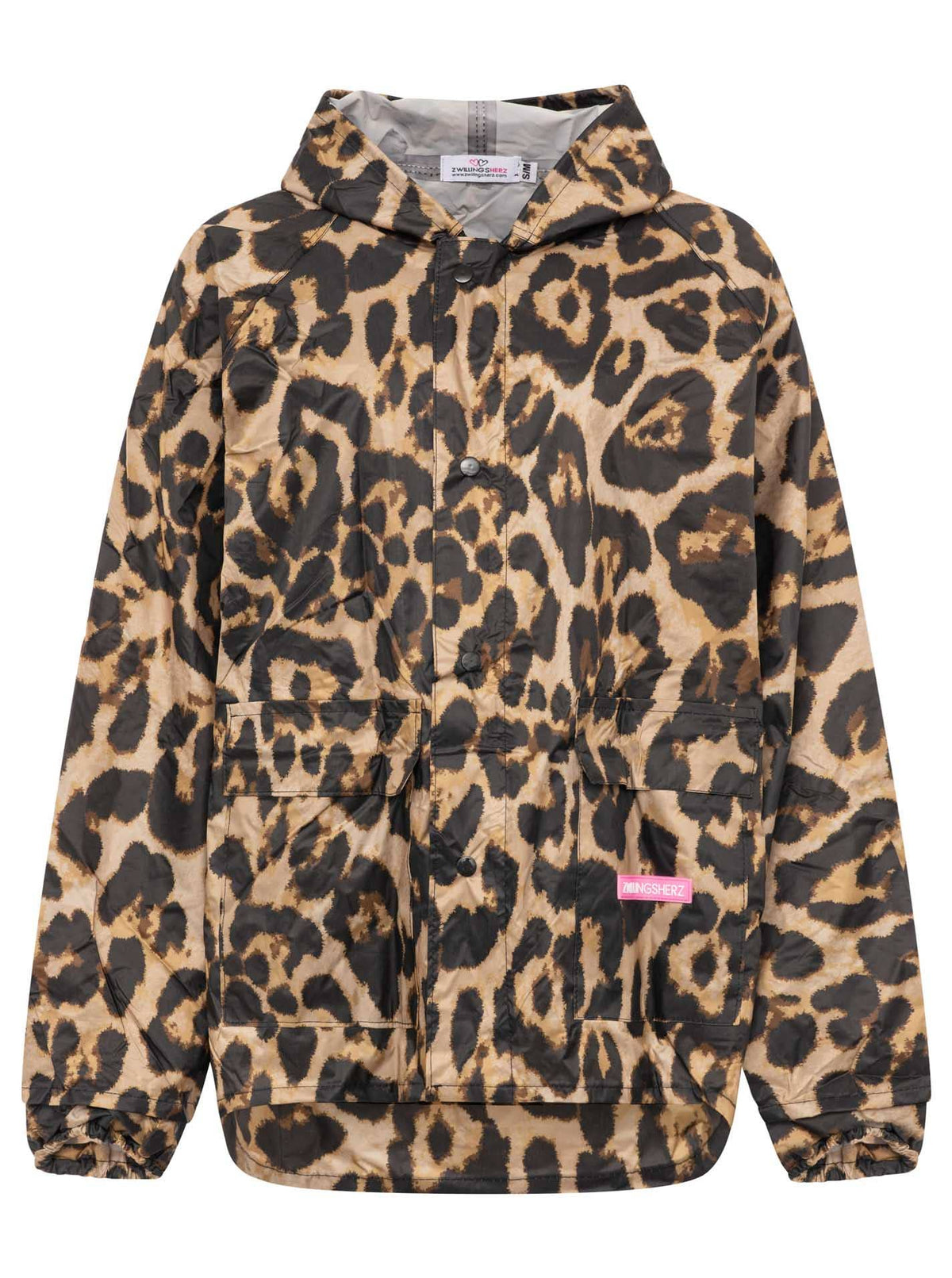 Zwillingsherz Regenjacke "Leo"