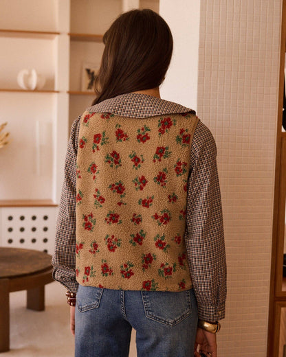 Jacke Roxane Caramel