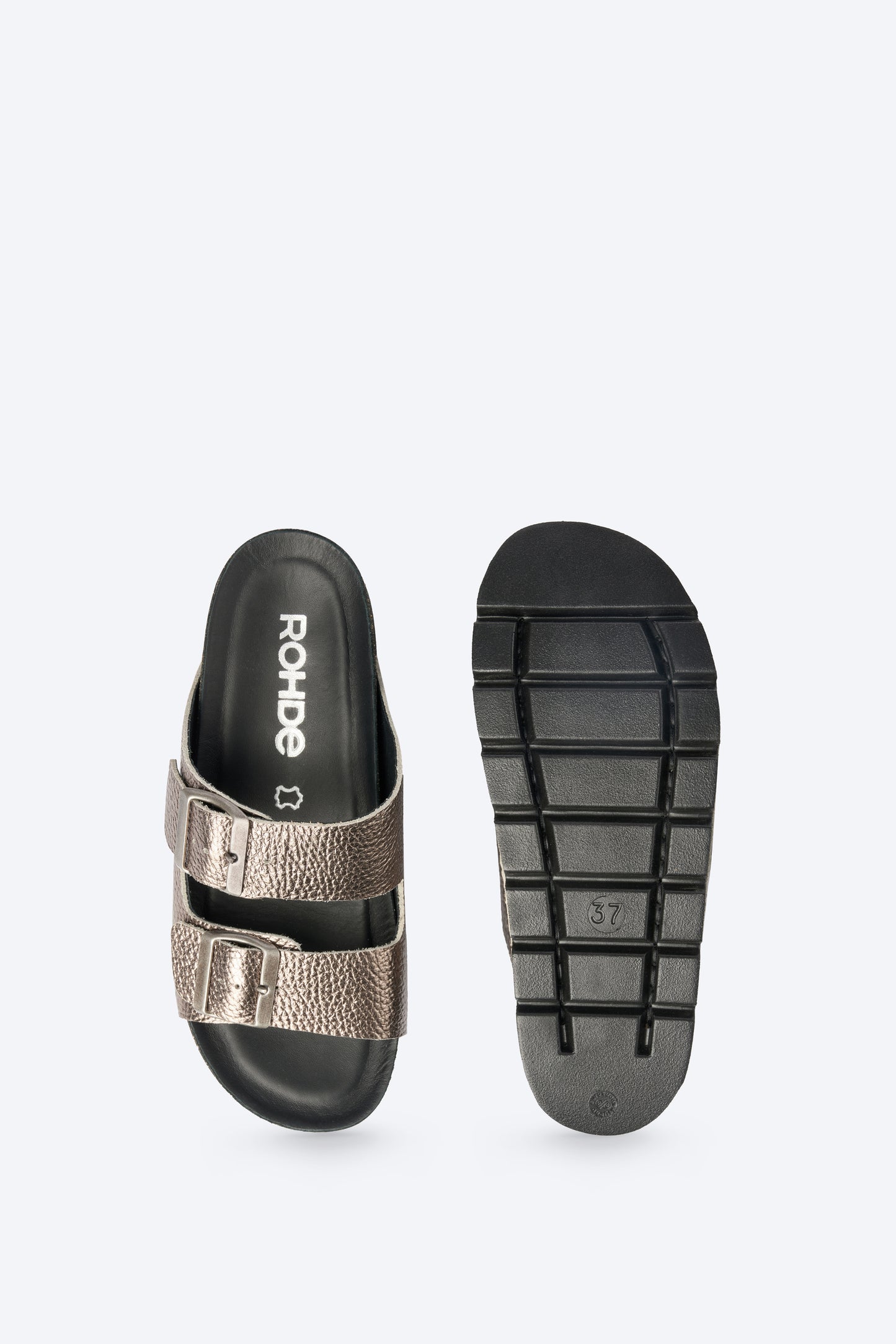 Rohde Leder Pantolette Latina