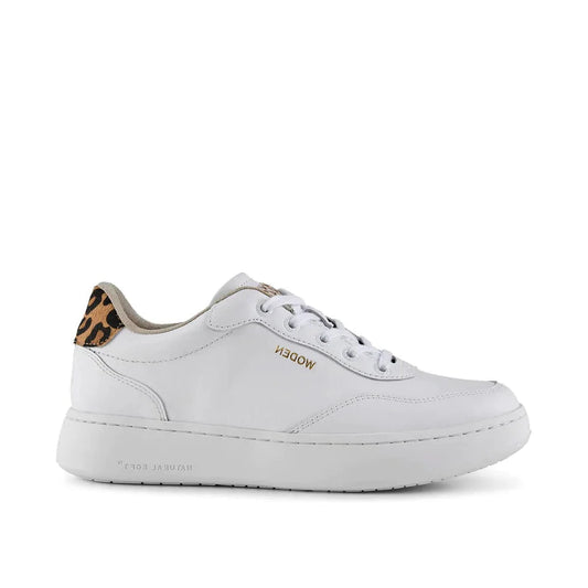 Woden Evelyn Bright White