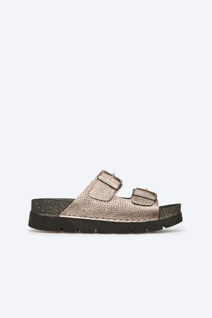 Rohde Leder Pantolette Latina