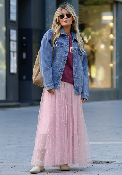 Miss Goodlife Jeans Jacke