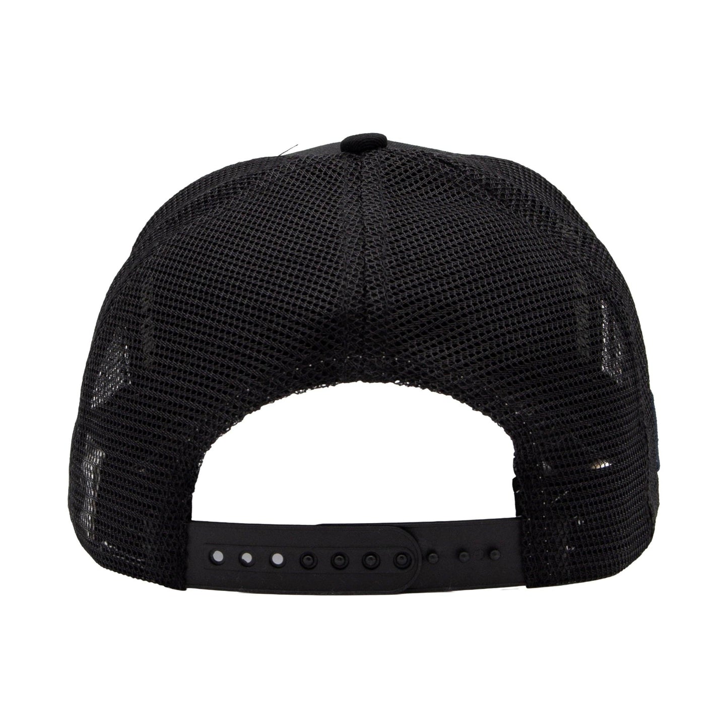 Trucker Cap «Touch Me Hard»: Schwarz / One Size