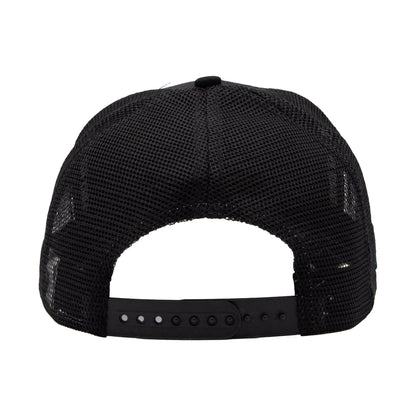 Trucker Cap «Touch Me Hard»: Schwarz / One Size