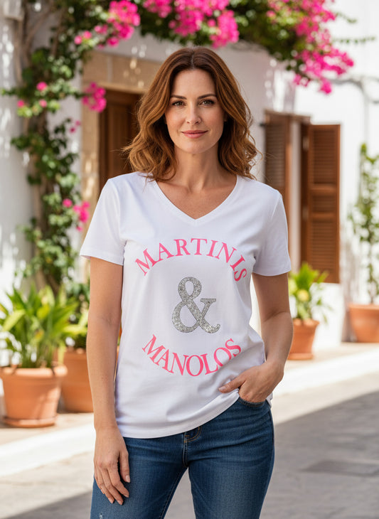 Miss Goodlife Martinis & Manolos