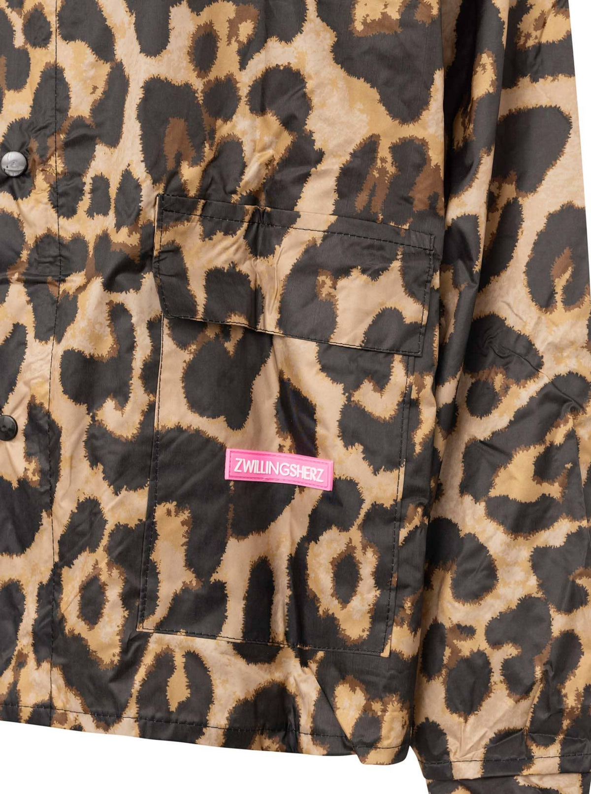 Zwillingsherz Regenjacke "Leo"