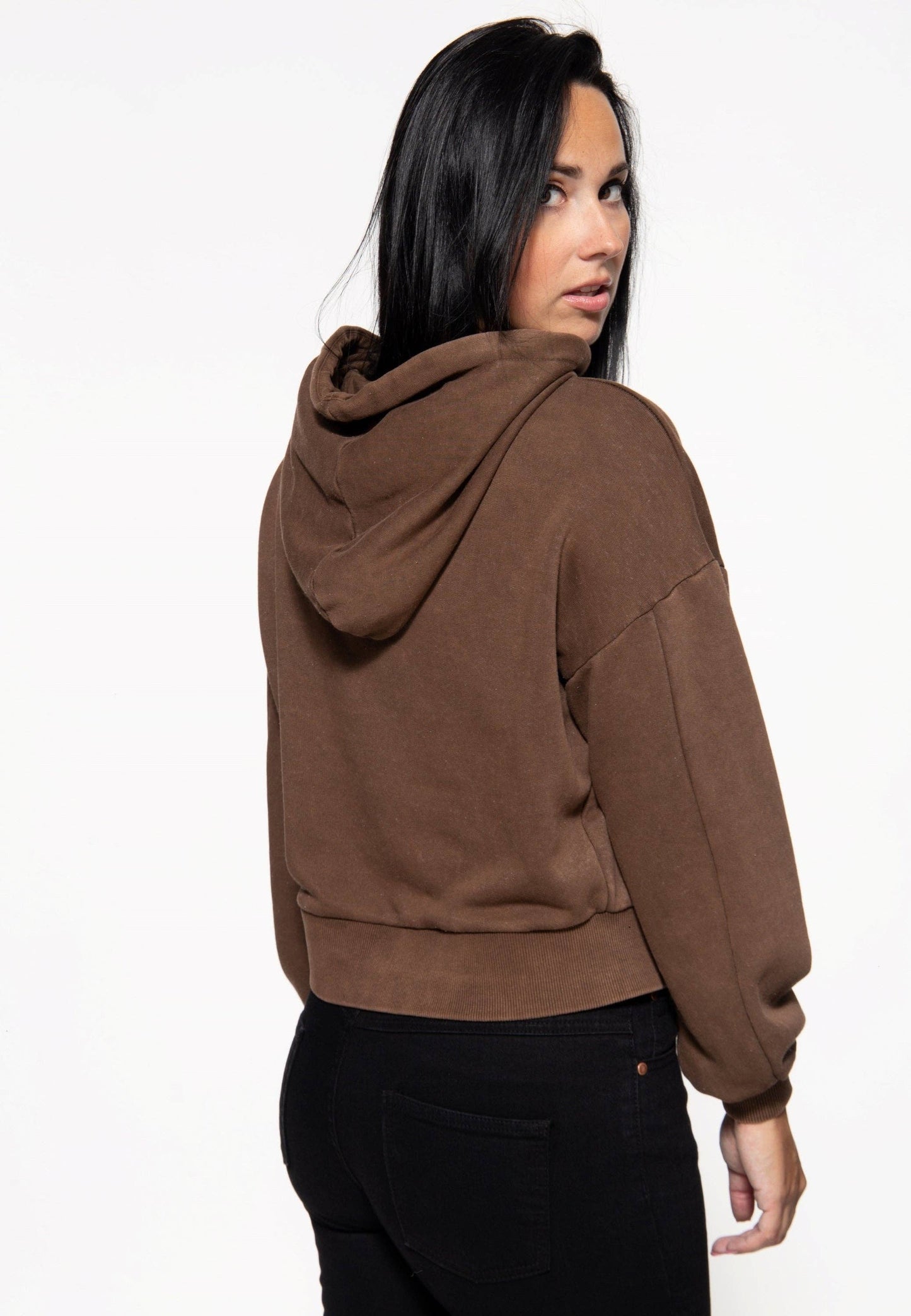 Hoodie «Wild Ones Ride Free»