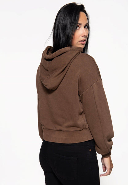 Hoodie «Wild Ones Ride Free»