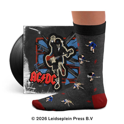 AC/DC Angus Socken